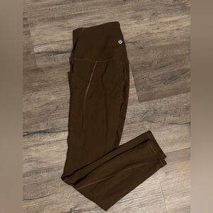 Lululemon Align High-Rise Pant with Pockets 25”